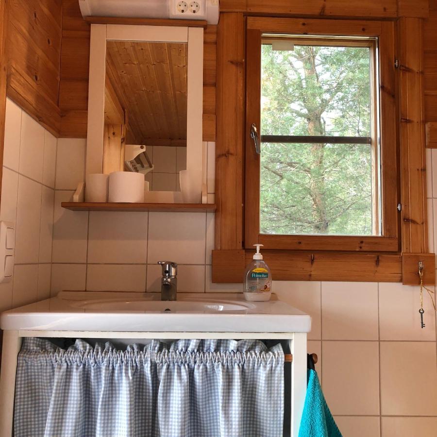 Himalayan Cabin Inkoo Exterior photo