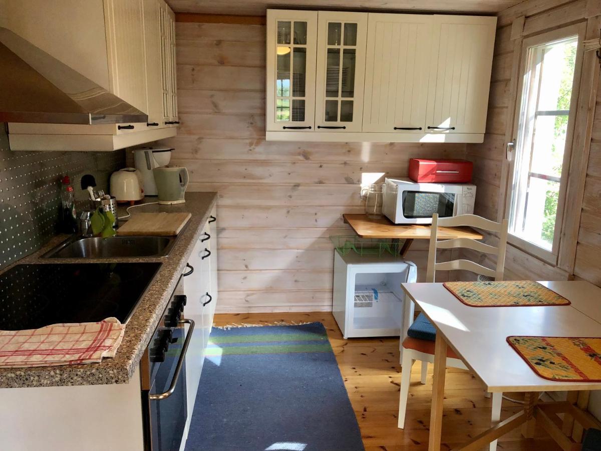 Himalayan Cabin Inkoo Exterior photo
